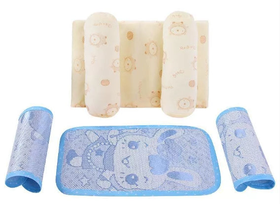 Baby Head Contouring Support Pillow - in mehreren Farben erhältlich