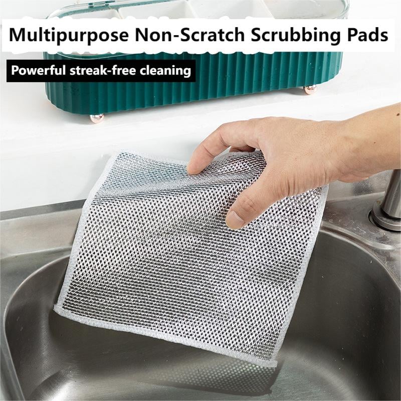 Multipurpose Thread Miracle Cleaning Cloths