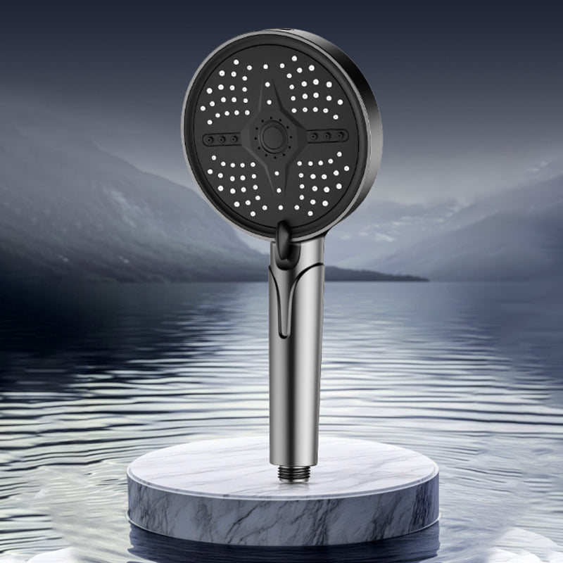 5-in-1 Multi-Functional High Pressure Handheld Shower Head