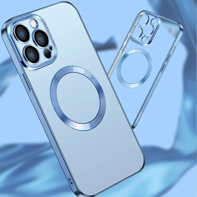 New Version 2.0 Clean Lens iPhone Case With Camera Protector