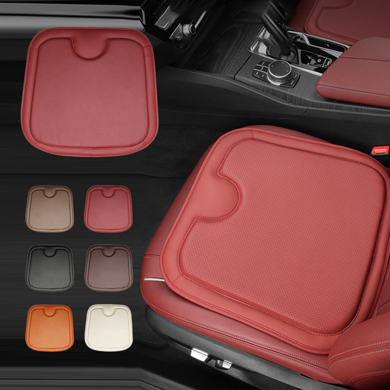 Car Seat Leather Breathable Cushion