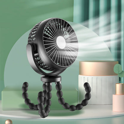 Stroller Fan