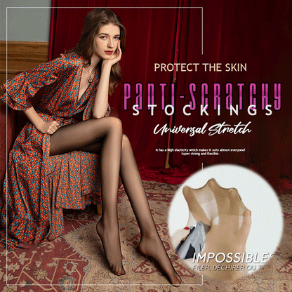 Universal Stretch Anti-scratch Stockings🔥Buy 2 Automatic 10% Off 🔥