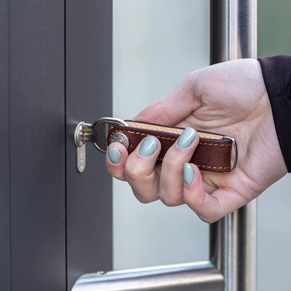 Buy 2 Get 1 Free (3PCS) Leather Key Organizer