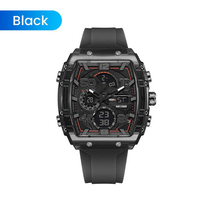 Multi-Function Sport & Casual Digital Watch