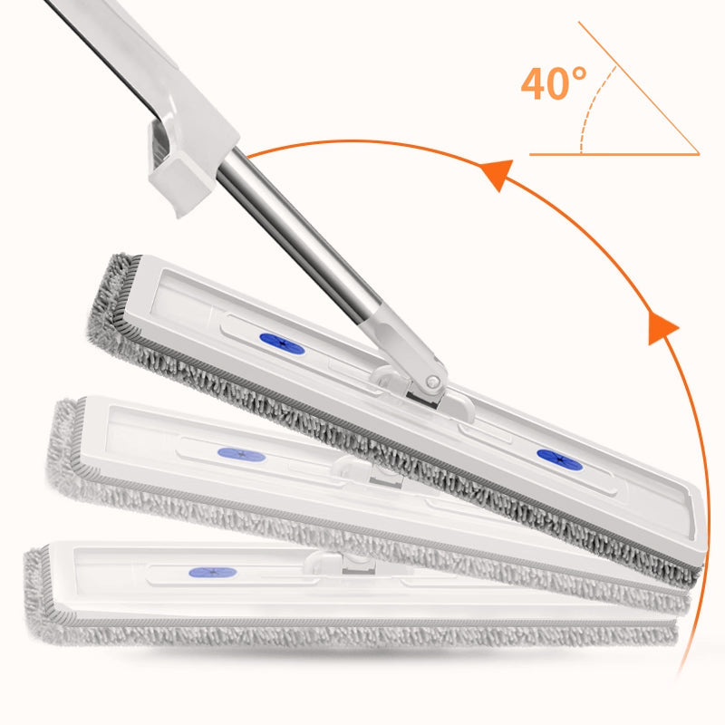 🏆New Style Large Flat Mop
