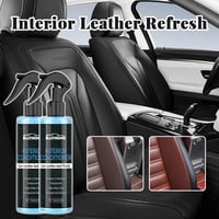 Clearance Sale 49% OFF - Leather Conditioner Refinishing Spray & Cleaner