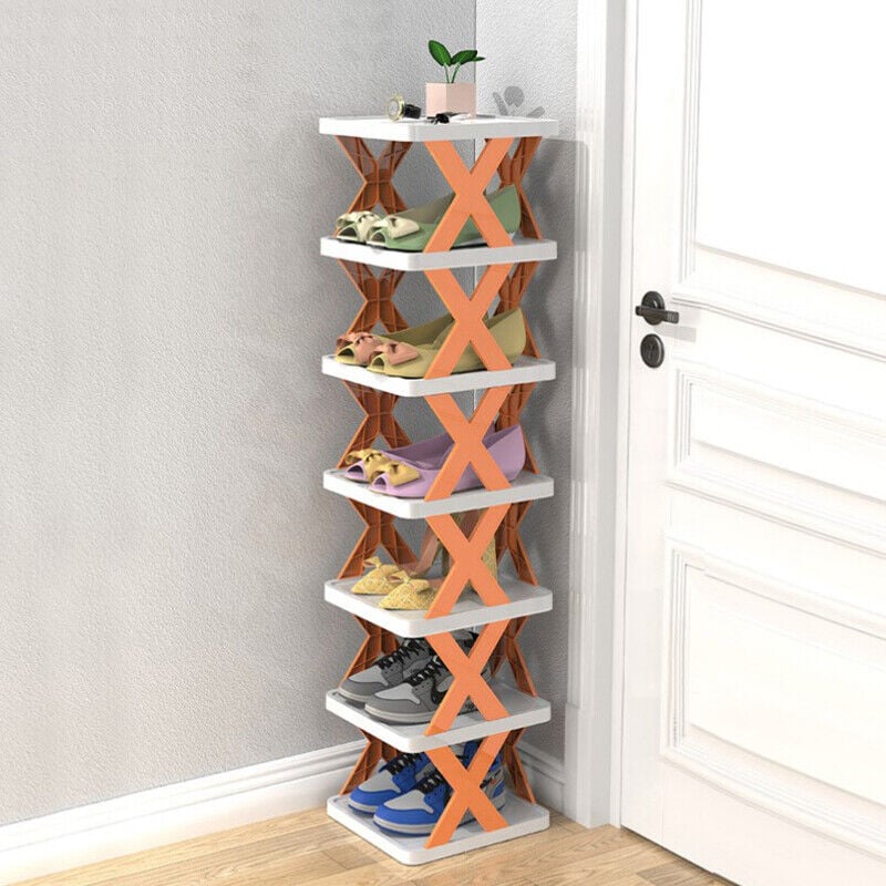 Christmas promotion 40% OFF Multi-Layer Shoe Rack Storage Organizer