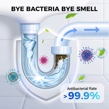 Powerful Pipe Dredging Agent