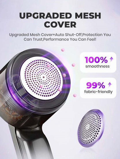 HOT SALE - 50% OFF 2 in 1 Electric Lint remover