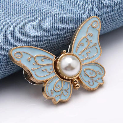 Removable Butterfly Waist Adjustment Buckle（Buy 1 Get 9 Free）