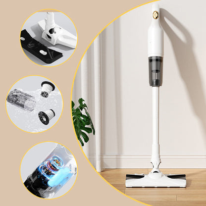3-in-1 Cordless-Rechargeable Handheld Vacuum Cleaner