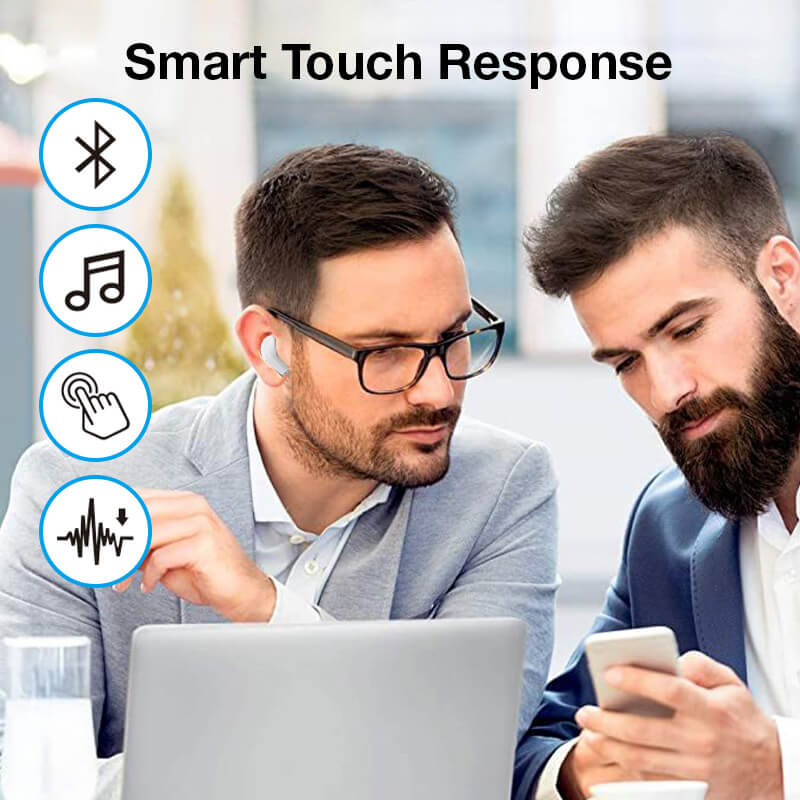 Fingertip Gyroscope Bluetooth Headset🔥Buy 2 Automatic 10% Off & Free Shipping🔥