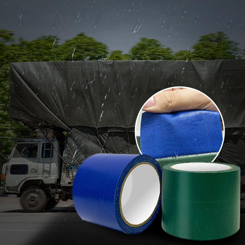 High Adhesion Waterproof Tarpaulin Tape