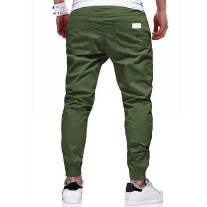 Men's Causal Joggers Drawstring Elastic Pants🔥Buy 2 Automatic 10% Off & Free Shipping🔥