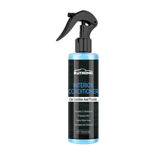 Clearance Sale 49% OFF - Leather Conditioner Refinishing Spray & Cleaner
