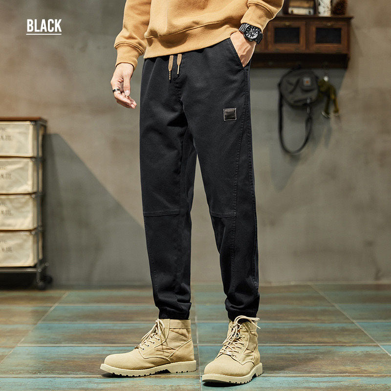 Men's Loose Fashion Cargo Pants