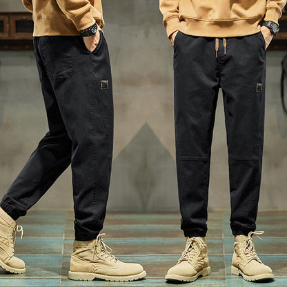 Men's Loose Fashion Cargo Pants