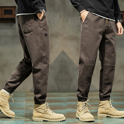 Men's Loose Fashion Cargo Pants