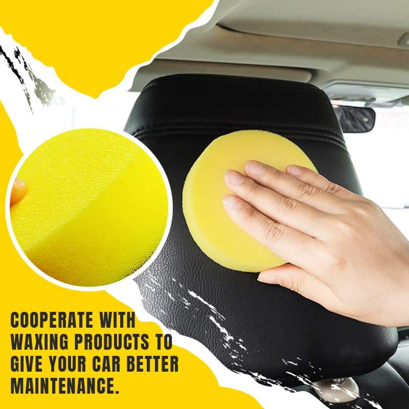 Wax Polishing Sponge (3PCS)