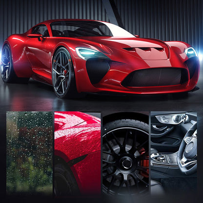 🚘✨3-in-1 Automotive Ceramic Coating Spray