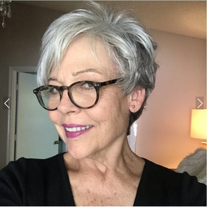 Hot Sale|short Natural Hair Toppers