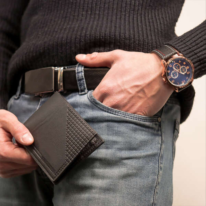 2024 New Year's Hot Sale Men's Fashion Accessories Gift Set