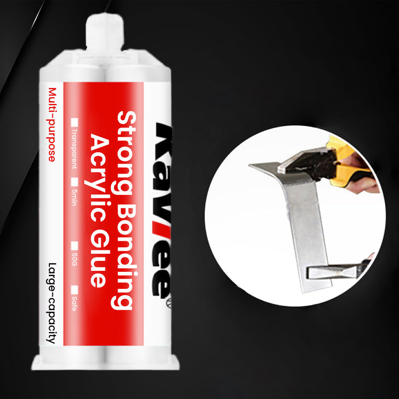 Strong Bonding Acrylic Glue - Multi-purpose & Large-capacity