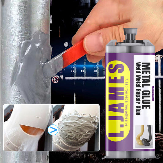 🔥Up to 40% OFF🔥Metal Glue - Weld Metal Repair Glue✨