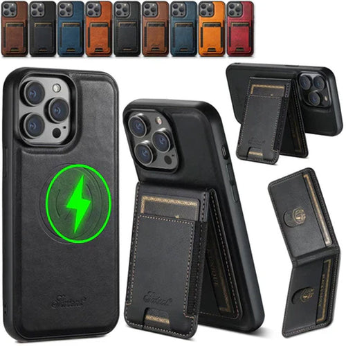 🔥Up to 40% OFF🔥2 in 1 Detachable Wallet Case for iPhone Series