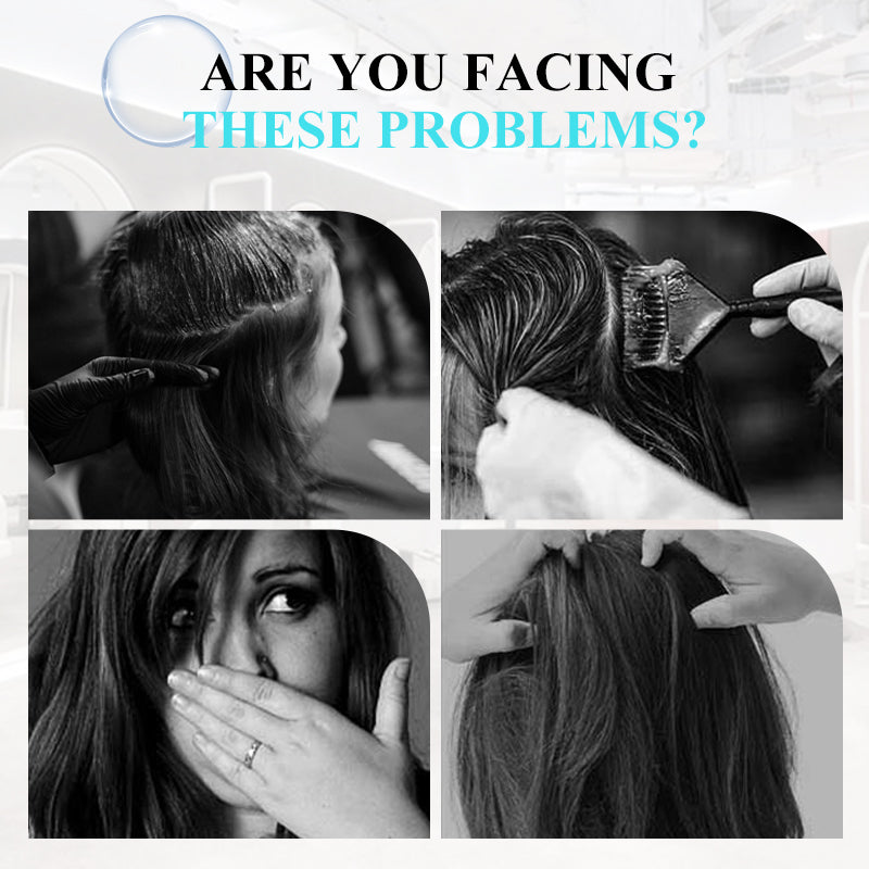 Vivid Color Lasting Hair Dye Gel