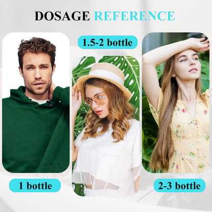 Vivid Color Lasting Hair Dye Gel