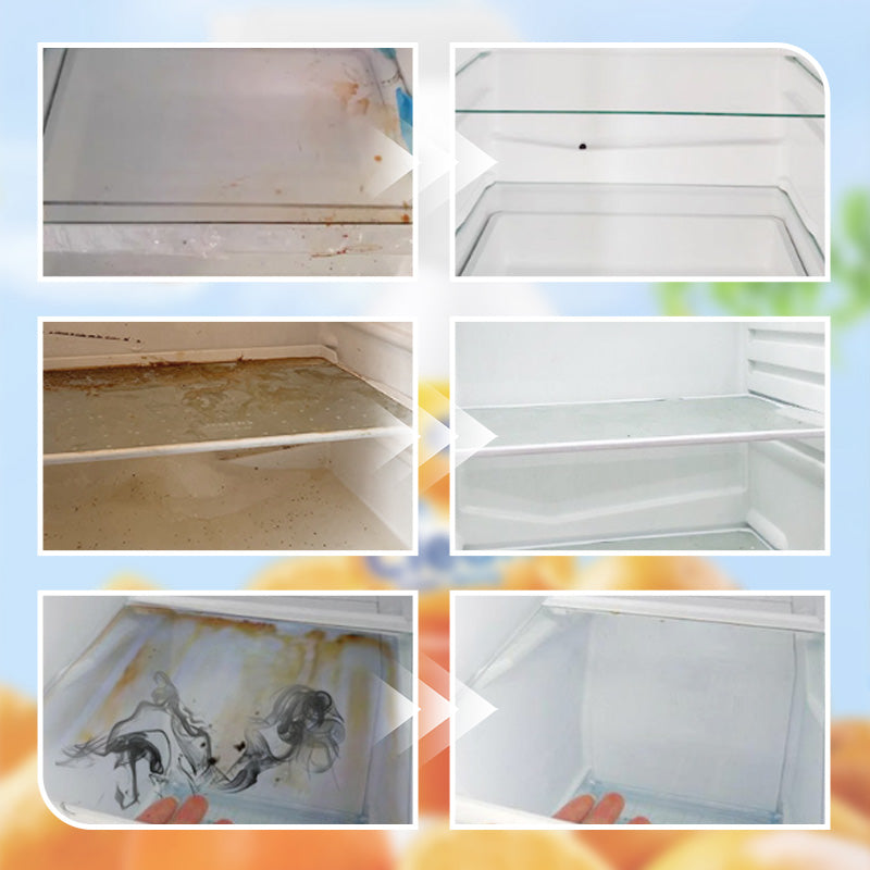 Powerful Kitchen Foam Cleaner