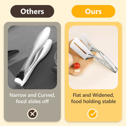 Double Sided Spatula Clip