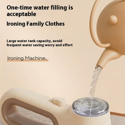 Portable Handheld Vacuum Steamer for Clothes