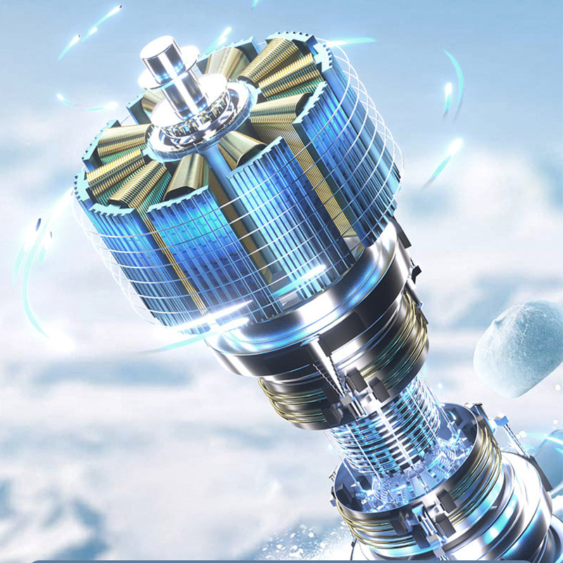 🌞Summer Hot Sale 50% OFF❄️Mini cool handheld powerful fan