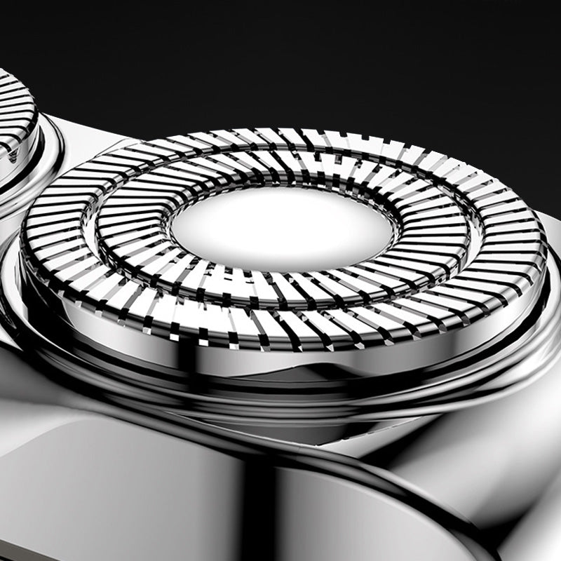 Magnetic Rechargeable Electric Razor