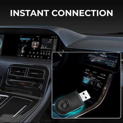 Mini Wireless CarPlay Adapter