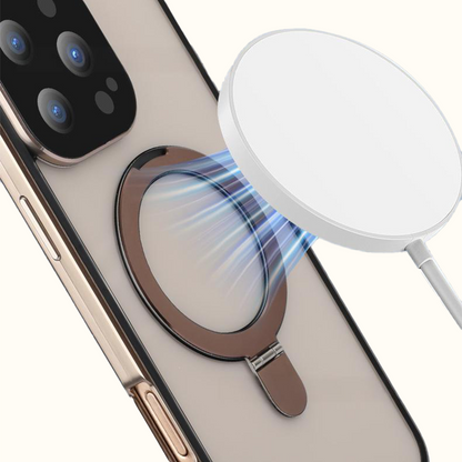 Magnetic Anti-Peep Phone Case