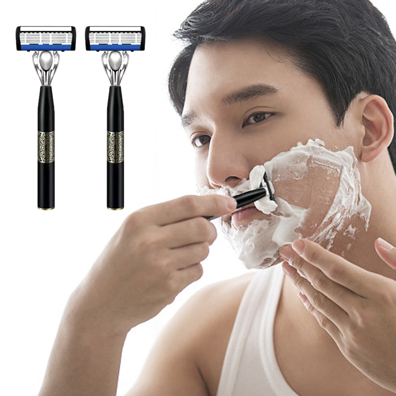 Men's 7-Layer Blades Razor