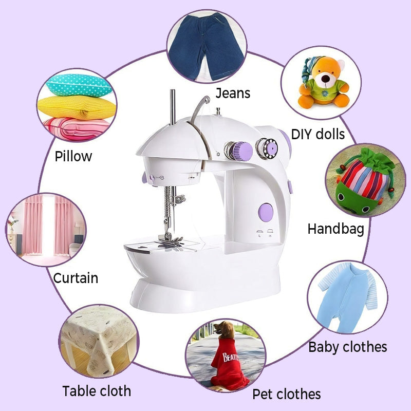 Hot New Arrivals Mini Electric Sewing Machine