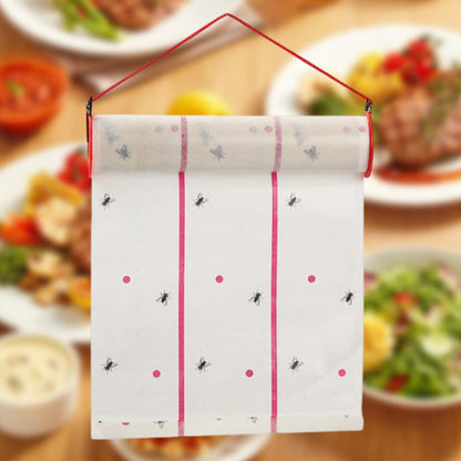 Powerful Odorless Fly Roll Tape