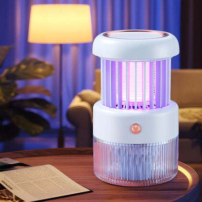 Time-limited Special Powerful Bacteria Eliminator & Mosquito Killer Lamp