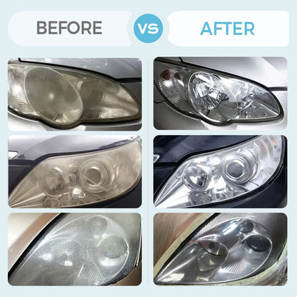 Time-limited Special?Car Headlight Restorer Kit
