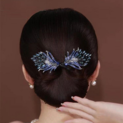 Elegant & Delicate Hair Bun Maker for Women