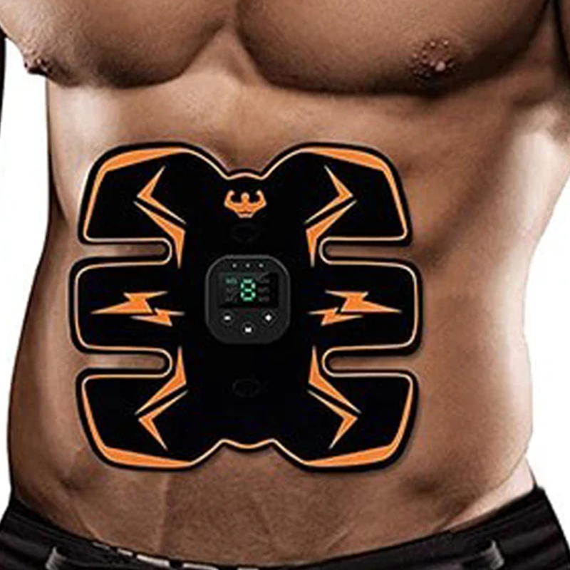 EMS Abs Muscle Stimulator for Men & Women