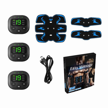 EMS Abs Muscle Stimulator for Men & Women