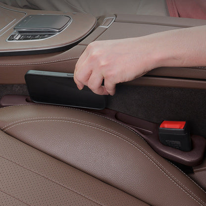 Car Seat Gap Filler Organizer