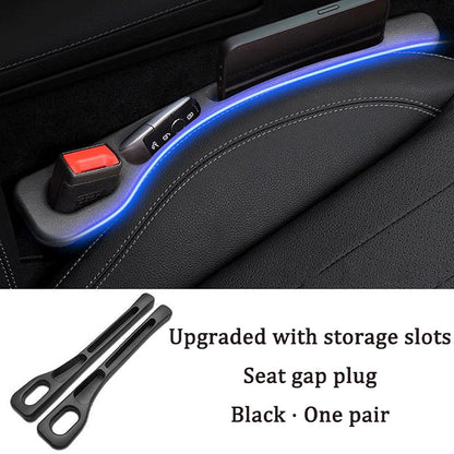Car Seat Gap Filler Organizer
